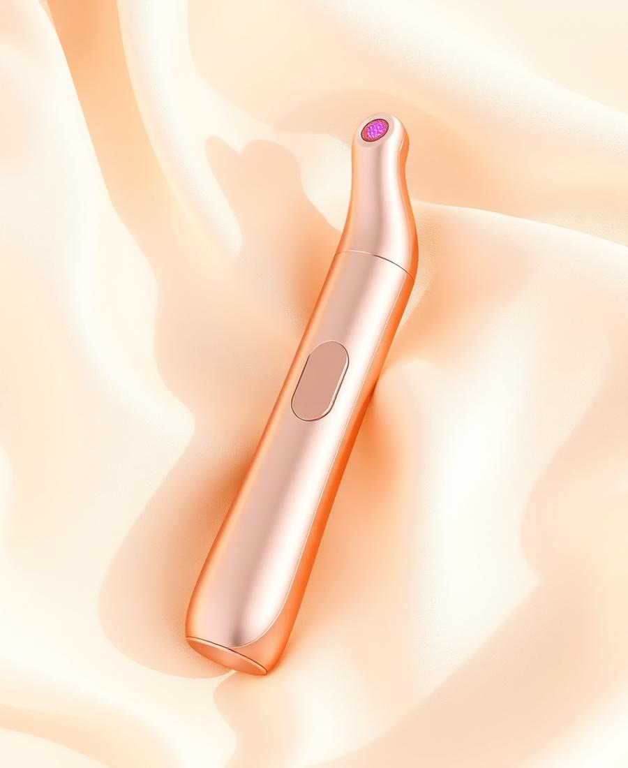 SiaGlow Aurora LED Wand
